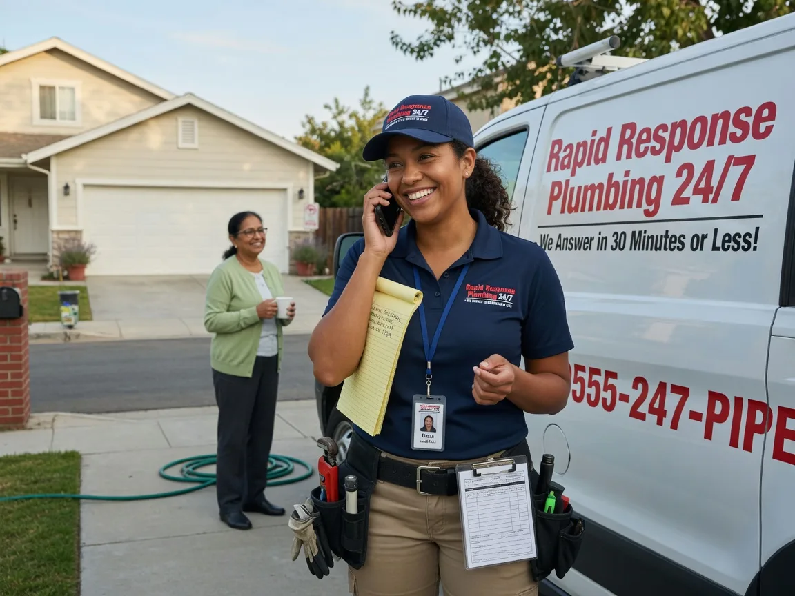 Emergency Plumber Indianapolis, IN FAQs